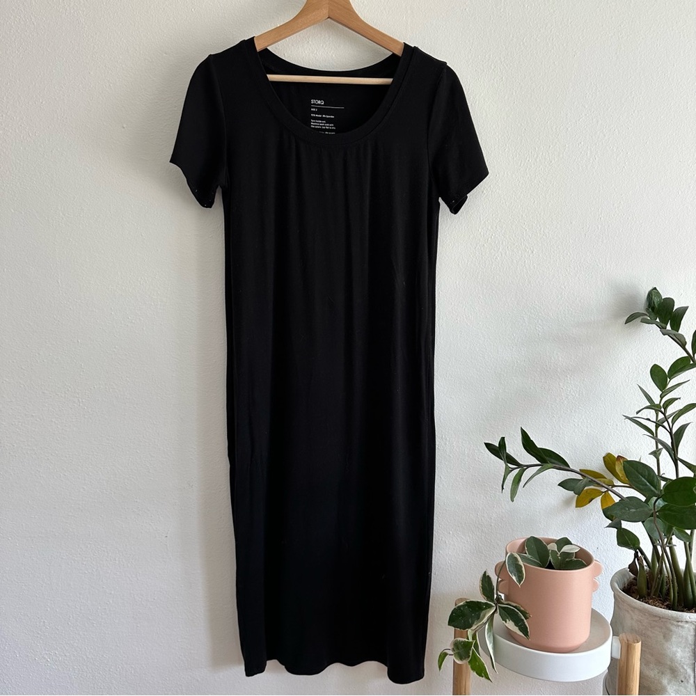 Storq T shirt maternity dress